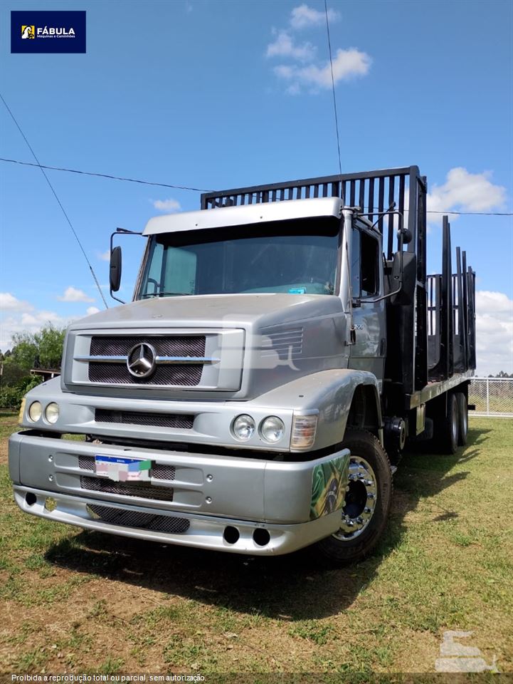 Caminhão Mercedes-Benz L-1620 2p (diesel)