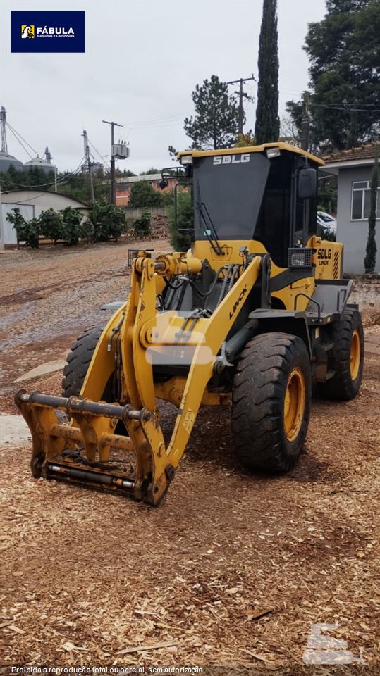 Pá Carregadeira SDLG SDLG 936