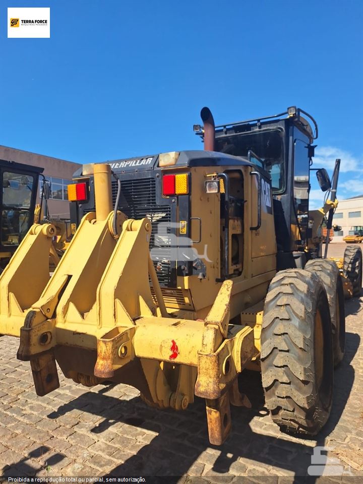 Motoniveladora Caterpillar 140M