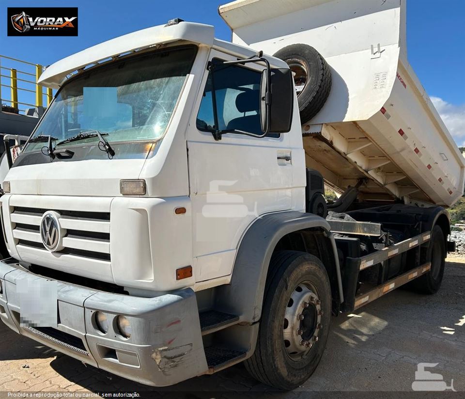 Caminhão Volkswagen 15-180/15-180 E Worker 2p (Diesel)