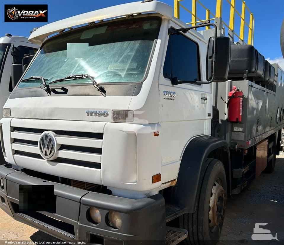Caminhão Volkswagen 17-190 E Worker 2p (Diesel)(E5)