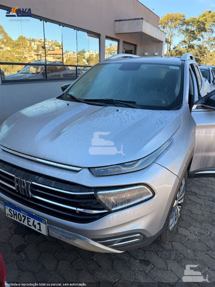 Fiat Toro Volcano 2.0 16V 4x4 TB Diesel Aut.
