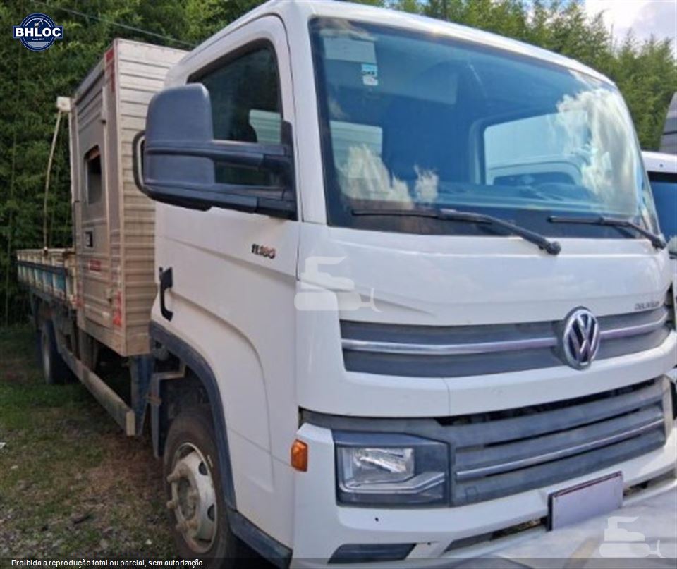 Caminhão Volkswagen 11-180 Delivery 2p (diesel)(E5)