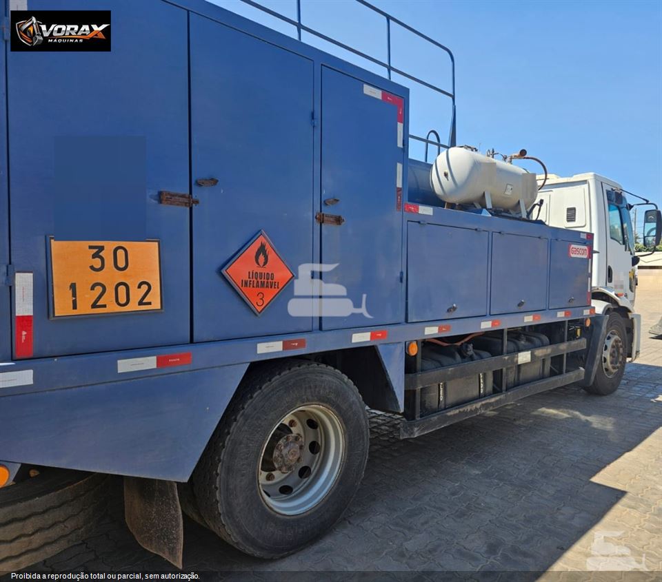 Caminhão Ford CARGO 1717/ 1717 E Turbo 2p (diesel)