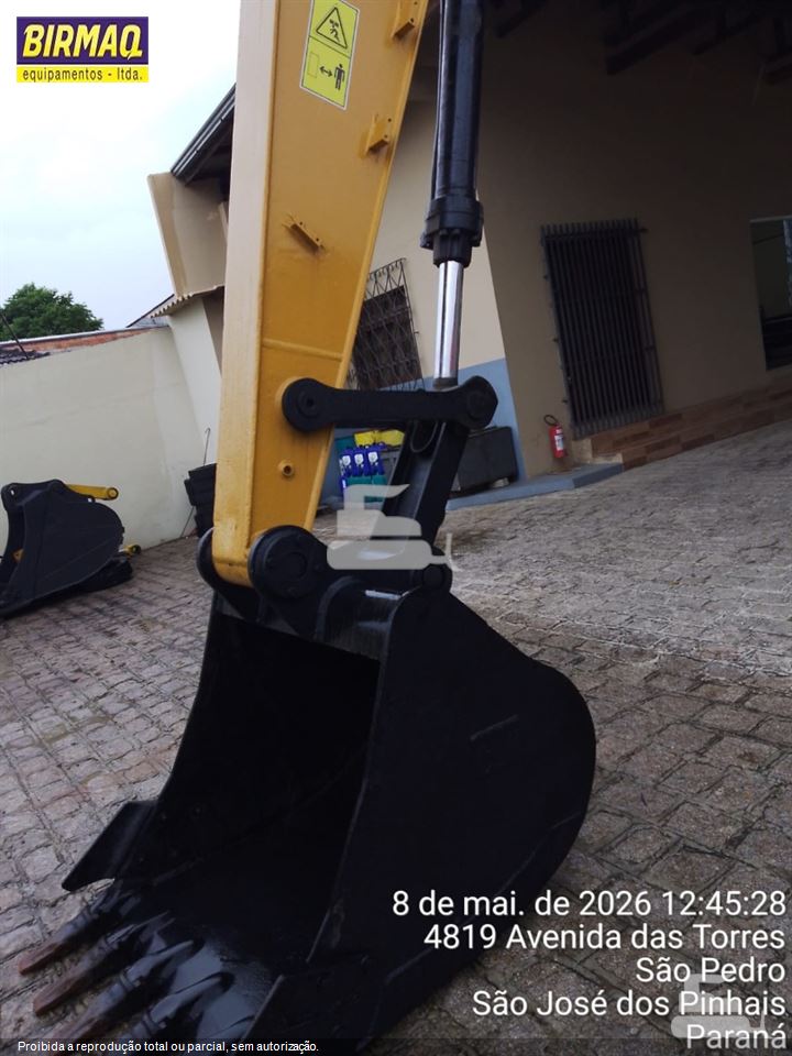 Escavadeira Caterpillar 315DL