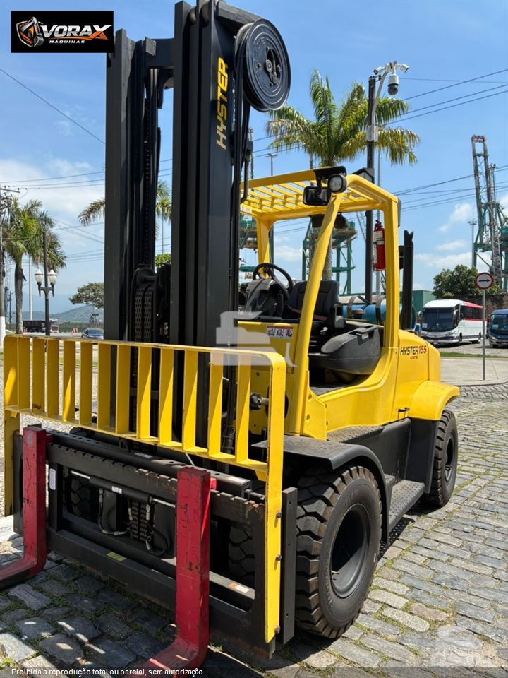 Empilhadeira Hyster H155FT