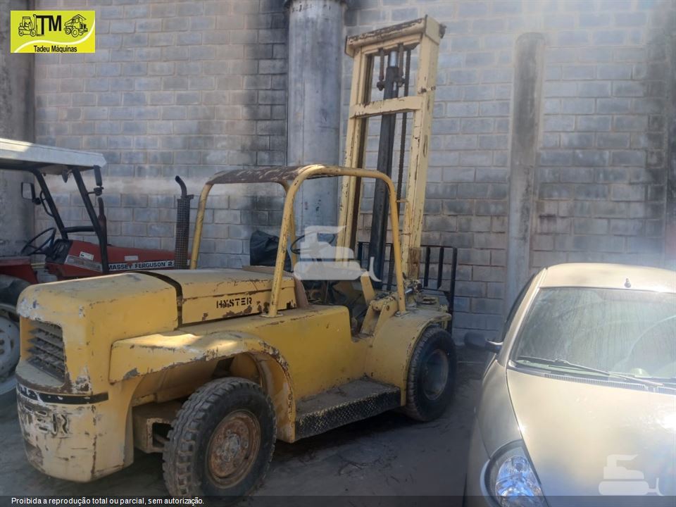 Empilhadeira Hyster H150J