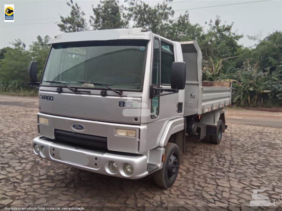 Caminhão Ford CARGO 815/815 S/815 E Turbo 2p (Diesel)