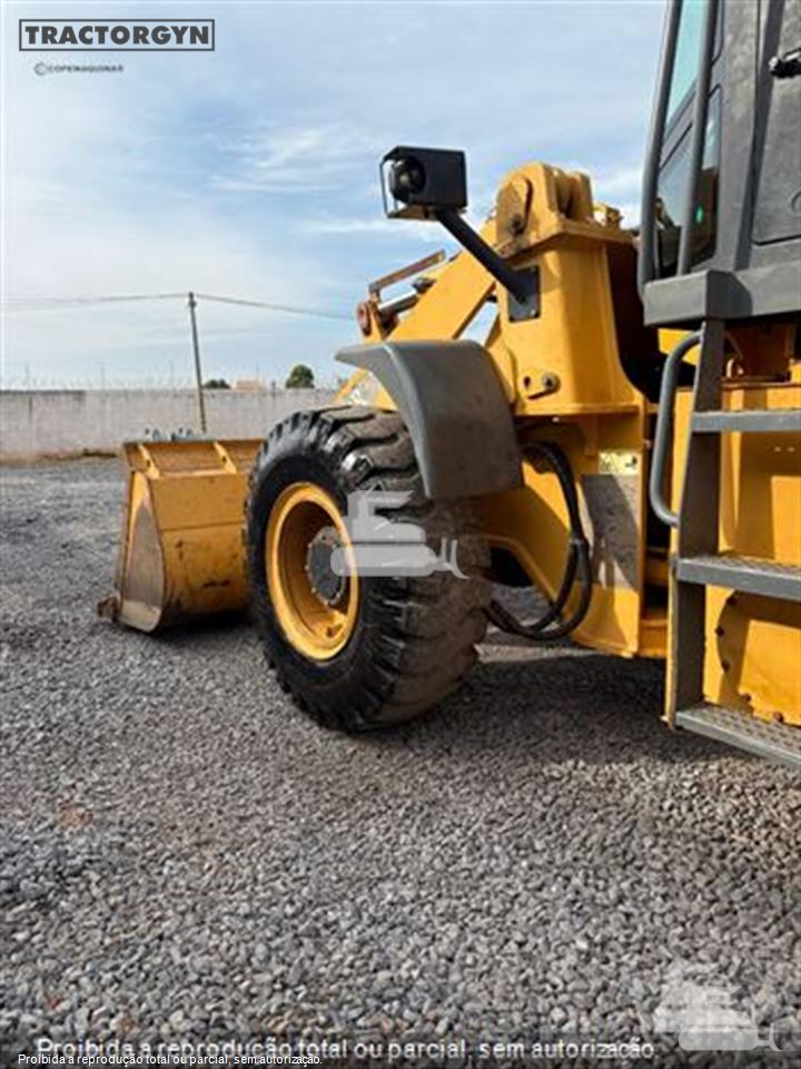 Pá Carregadeira XCMG ZL30BR