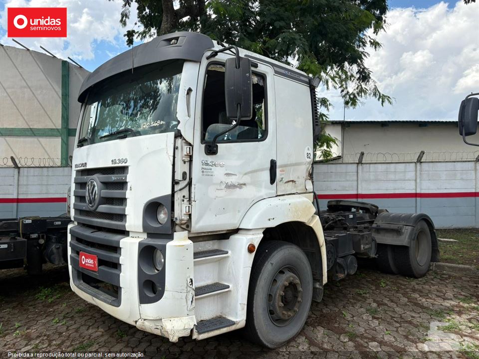 Caminhão Volkswagen 19-360 Constellation Tractor (Diesel)(E5)