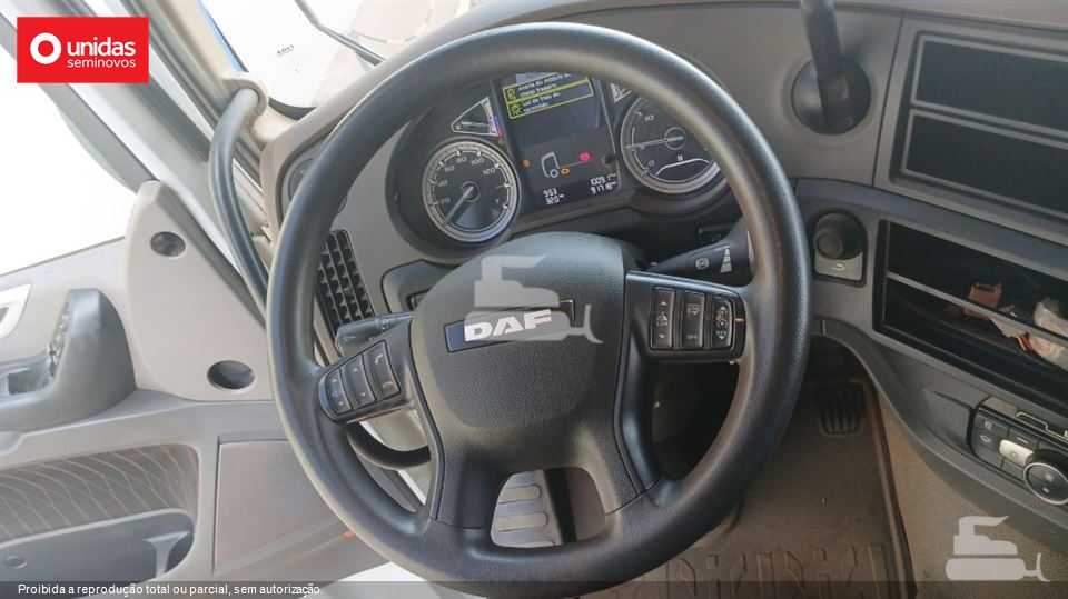 Caminhão DAF XF FTT530 6x4 Super Space Cab (die)(E5)