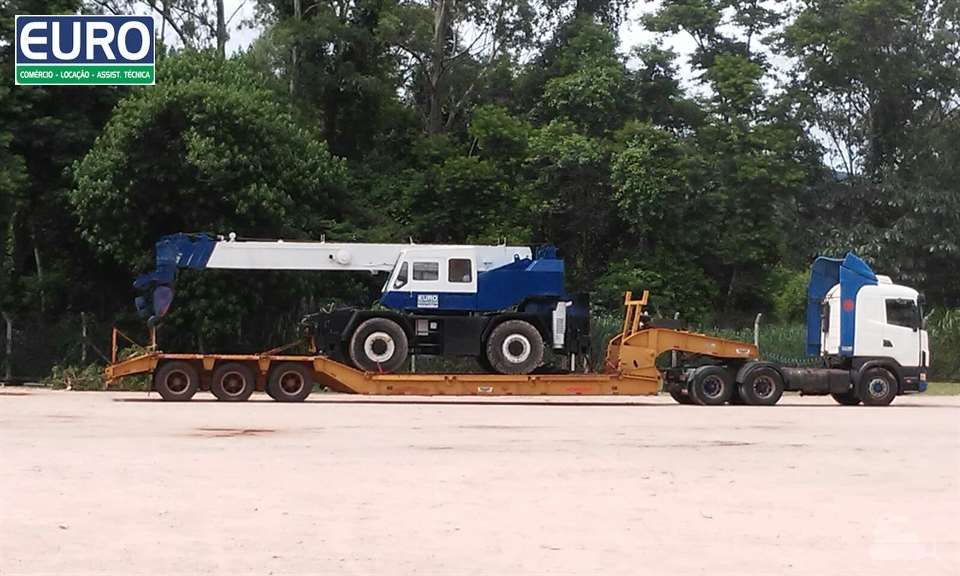 Guindaste Tadano TR-350XL