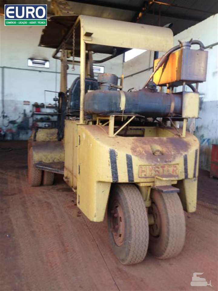 Guindaste Hyster K-110