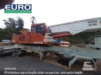 Guindaste Madal MD 600
