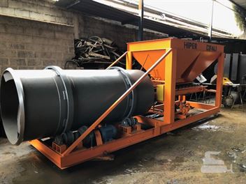 Usina de Asfalto Cifali UA-2