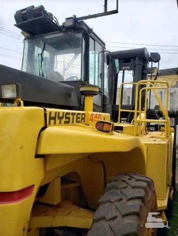 Empilhadeira Hyster H440