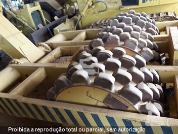 Rolo Compactador Caterpillar 631C