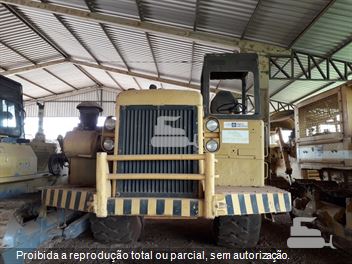 Rolo Compactador Caterpillar 631C