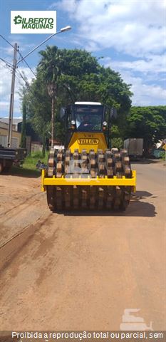 Rolo Compactador Yellow Y30T