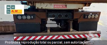 Caminhão Mercedes-Benz Actros 4844 8X4