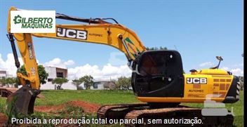 Escavadeira JCB JS200 LC
