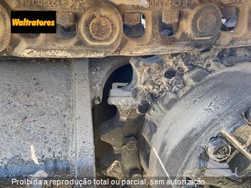Escavadeira Caterpillar 320D
