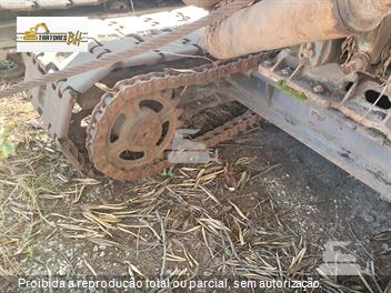 Guindaste Bucyrus 22-B