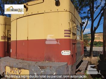 Guindaste Bucyrus 22-B