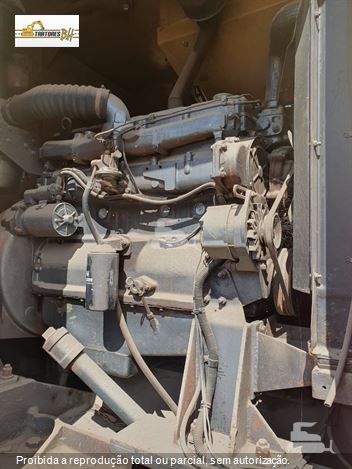 Guindaste Bucyrus 22-B