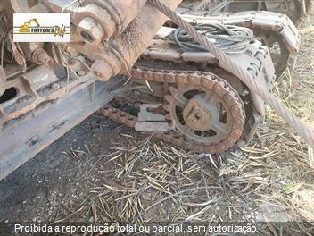 Guindaste Bucyrus 22-B