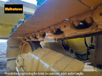 Trator de Esteira Komatsu D61-EX