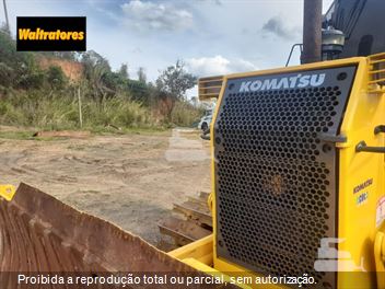 Trator de Esteira Komatsu D61-EX