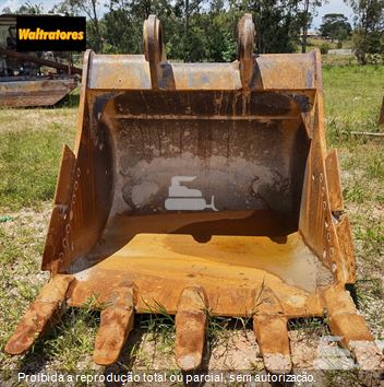 Escavadeira Caterpillar 349DL