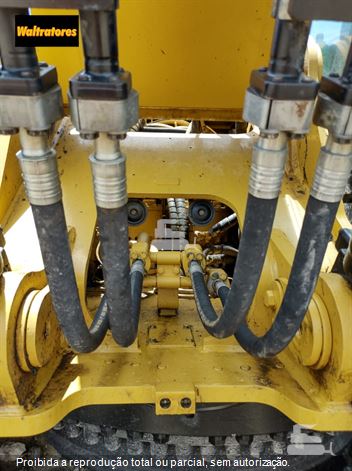 Escavadeira Caterpillar 349DL