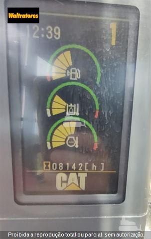 Escavadeira Caterpillar 349DL