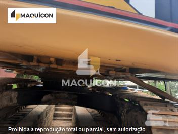 Escavadeira Caterpillar 320C