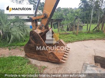 Escavadeira Caterpillar 320C