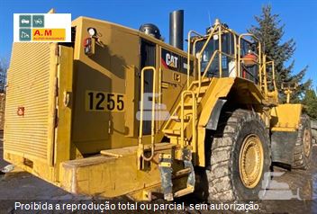 Pá Carregadeira Caterpillar 988H