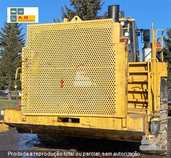 Pá Carregadeira Caterpillar 988H