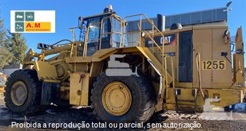 Pá Carregadeira Caterpillar 988H