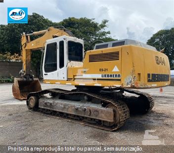 Escavadeira Liebherr 944 B