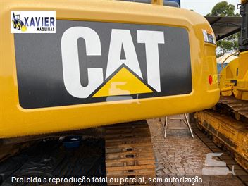 Escavadeira Caterpillar 336D2L