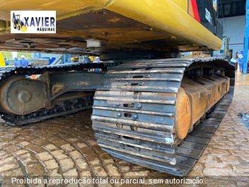 Escavadeira Caterpillar 336D2L
