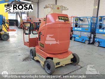 Plataforma Aérea (Elevatória) JLG Toucan 26E