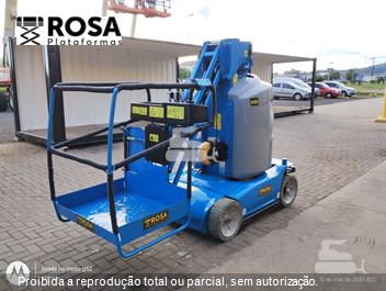 Plataforma Aérea (Elevatória) Genie GR-26J