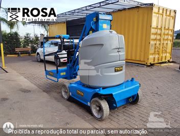 Plataforma Aérea (Elevatória) Genie GR-26J
