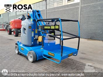 Plataforma Aérea (Elevatória) Genie GR-26J