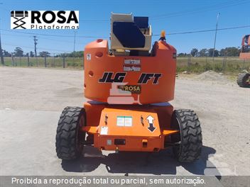 Plataforma Aérea (Elevatória) JLG E450 AJ