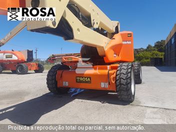 Plataforma Aérea (Elevatória) JLG E450 AJ