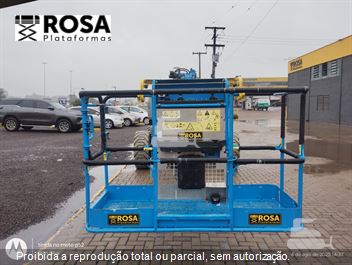 Plataforma Aérea (Elevatória) Genie Z-60/37 DC